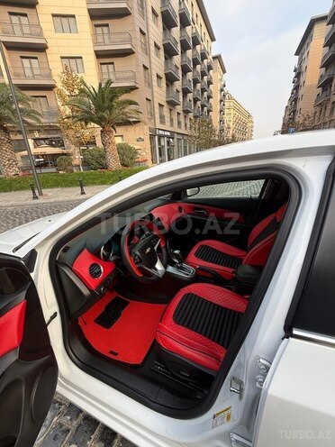 Chevrolet Cruze 2015, 195,355 km - 1.4 l - Babək