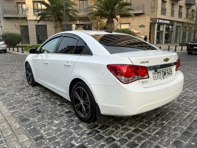 Chevrolet Cruze 2015, 195,355 km - 1.4 l - Babək