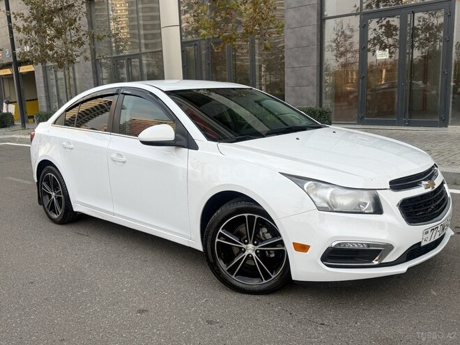 Chevrolet Cruze 2015, 195,355 km - 1.4 l - Babək