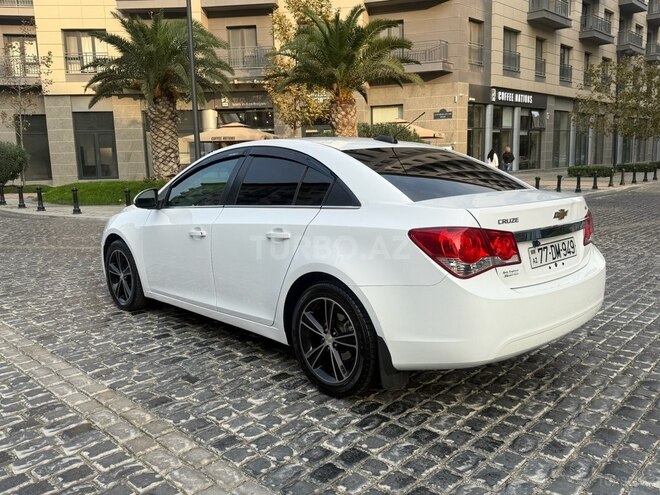 Chevrolet Cruze 2015, 195,355 km - 1.4 l - Babək