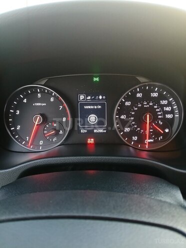Hyundai Elantra 2017, 136,794 km - 1.6 l - Bakı