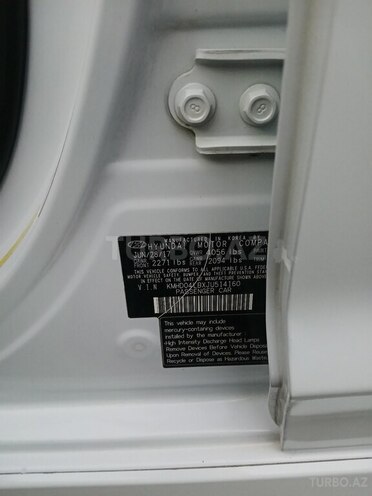 Hyundai Elantra 2017, 136,794 km - 1.6 l - Bakı