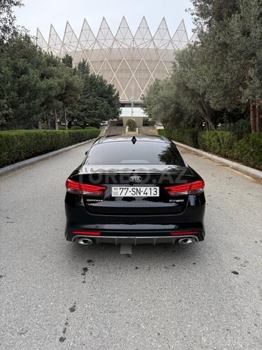 Kia Optima 2017, 152,121 km - 2.0 l - Bakı