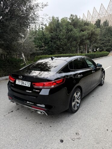 Kia Optima 2017, 152,121 km - 2.0 l - Bakı