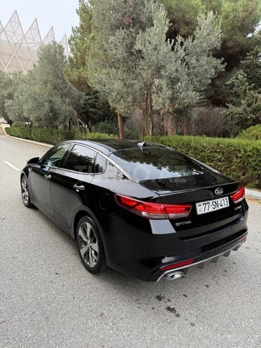 Kia Optima 2017, 152,121 km - 2.0 l - Bakı