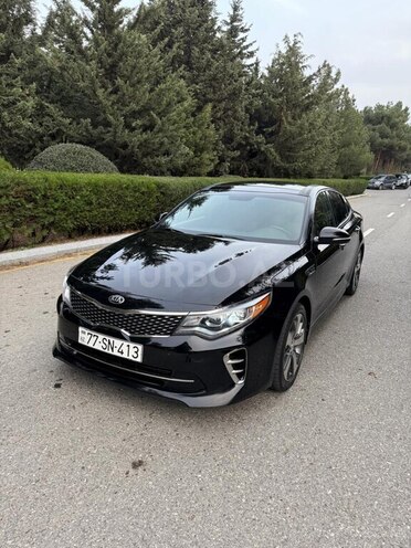Kia Optima 2017, 152,121 km - 2.0 l - Bakı