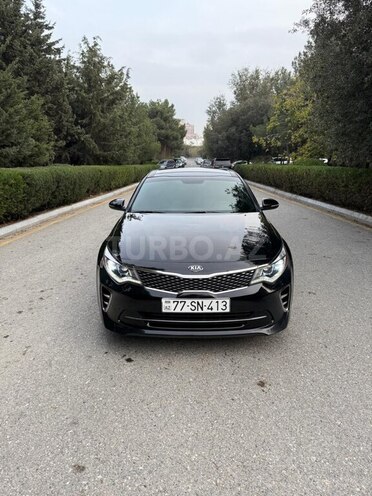 Kia Optima 2017, 152,121 km - 2.0 l - Bakı