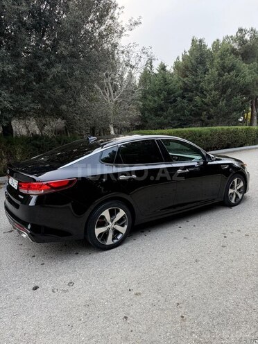Kia Optima 2017, 152,121 km - 2.0 l - Bakı