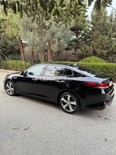 Kia Optima 2017, 152,121 km - 2.0 l - Bakı