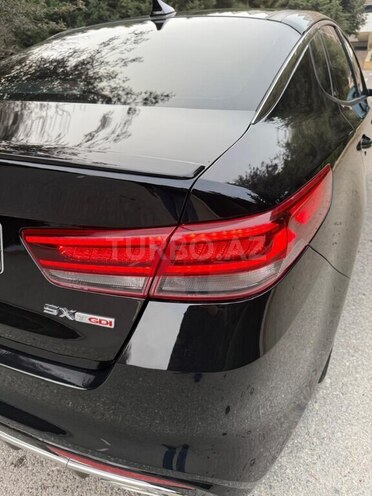 Kia Optima 2017, 152,121 km - 2.0 l - Bakı