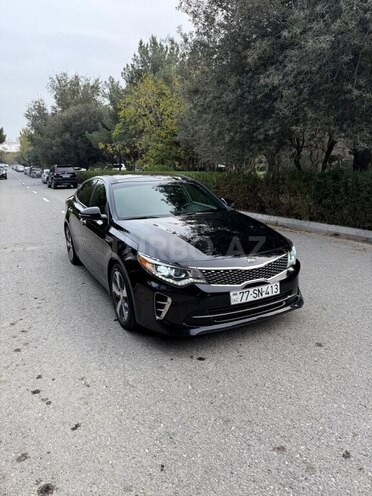 Kia Optima 2017, 152,121 km - 2.0 l - Bakı