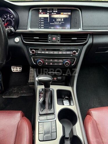 Kia Optima 2017, 152,121 km - 2.0 l - Bakı