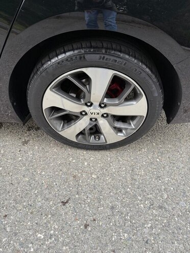 Kia Optima 2017, 152,121 km - 2.0 l - Bakı