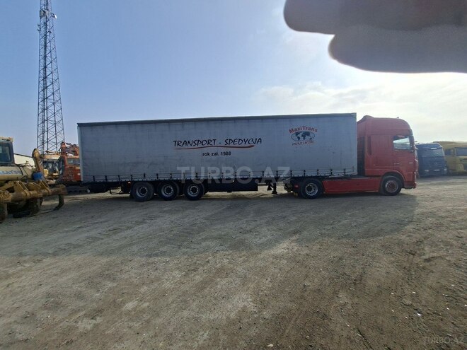 DAF XF 460 FT 2014, 1,176,495 km - 13.0 л - Bakı