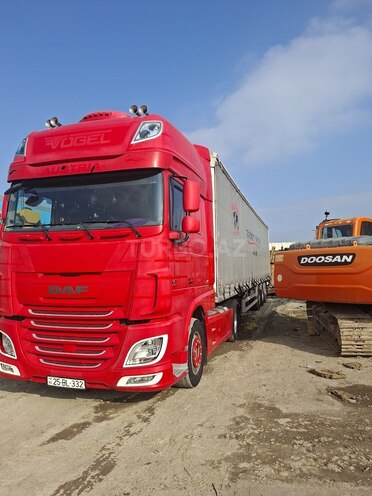 DAF XF 460 FT 2014, 1,176,495 km - 13.0 л - Bakı