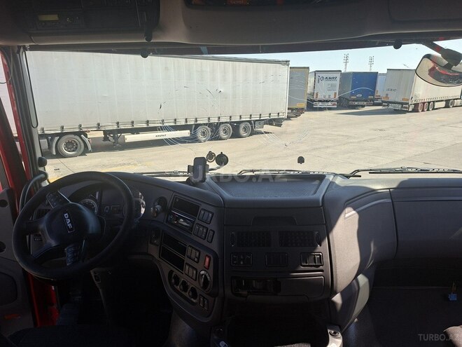 DAF XF 460 FT 2014, 1,176,495 km - 13.0 л - Bakı