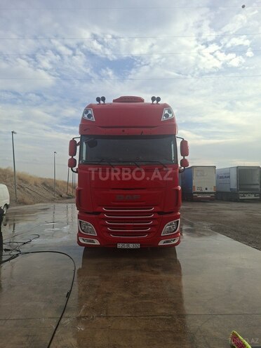 DAF XF 460 FT 2014, 1,176,495 km - 13.0 л - Bakı