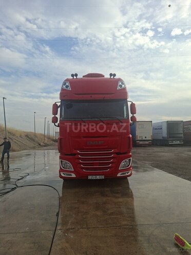 DAF XF 460 FT 2014, 1,176,495 km - 13.0 л - Bakı