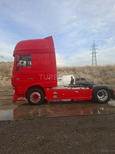 DAF XF 460 FT 2014, 1,176,495 km - 13.0 л - Bakı