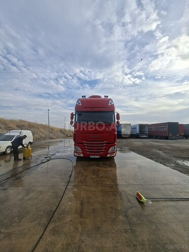 DAF XF 460 FT 2014, 1,176,495 km - 13.0 л - Bakı