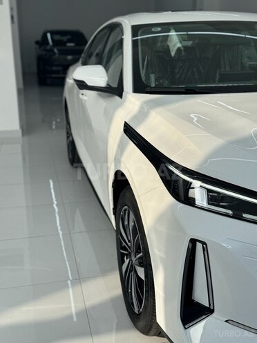 Changan Eado-3