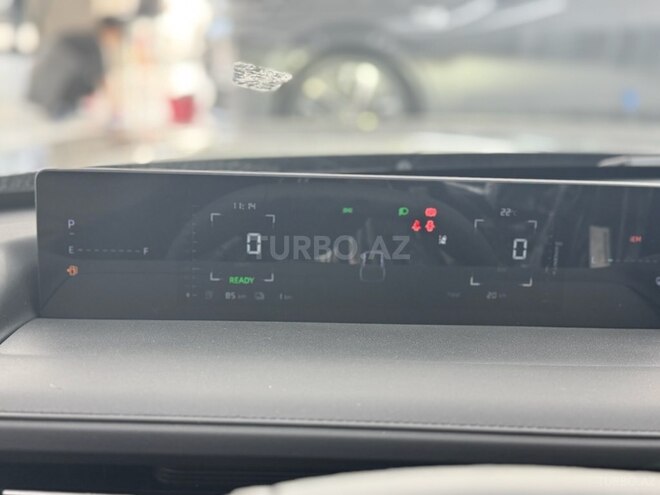 Changan Eado-9