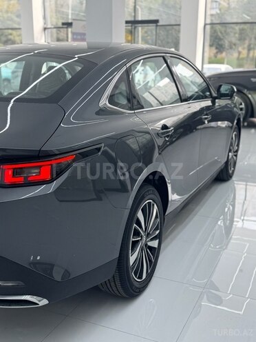 Changan Eado-5