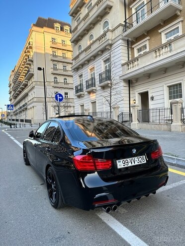 BMW 320 2014, 203,000 km - 2.0 l - Bakı
