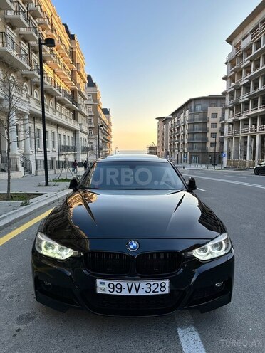 BMW 320 2014, 203,000 km - 2.0 l - Bakı