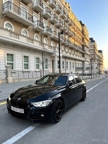 BMW 320 2014, 203,000 km - 2.0 l - Bakı