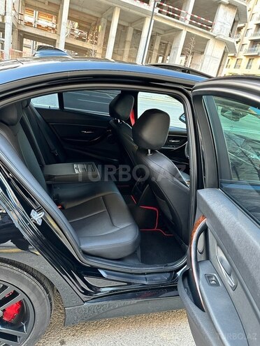 BMW 320 2014, 203,000 km - 2.0 l - Bakı