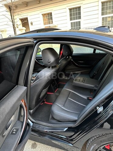 BMW 320 2014, 203,000 km - 2.0 l - Bakı
