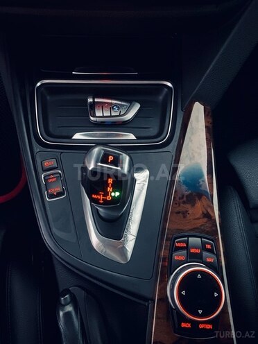 BMW 320 2014, 203,000 km - 2.0 l - Bakı