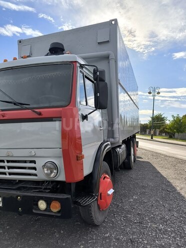 KamAz 53212 1985, 325,000 km - 11.0 l - Qəbələ