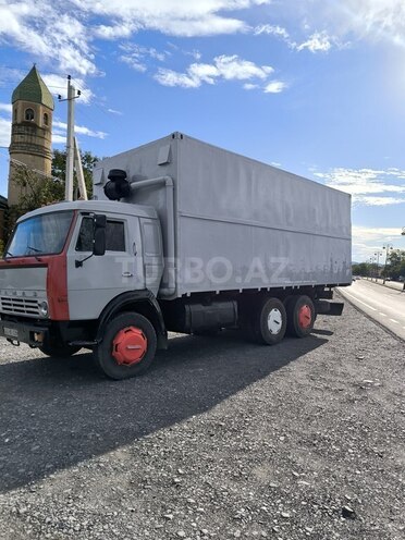 KamAz 53212 1985, 325,000 km - 11.0 l - Qəbələ