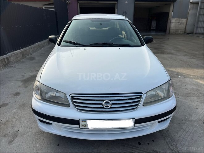Nissan Sunny 2001, 235,421 km - 1.6 l - Bakı
