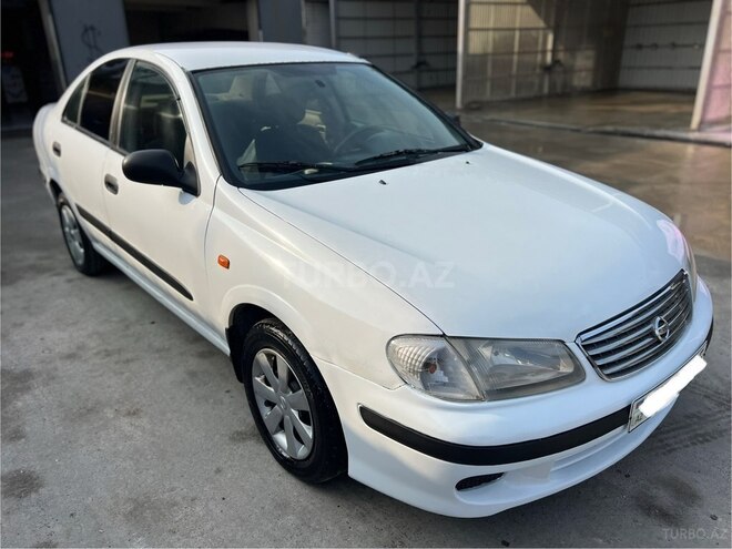 Nissan Sunny 2001, 235,421 km - 1.6 l - Bakı