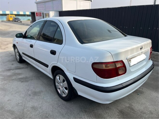 Nissan Sunny 2001, 235,421 km - 1.6 l - Bakı