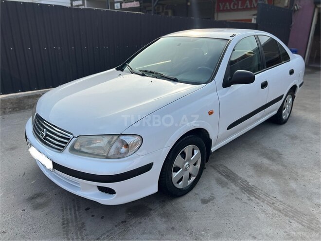 Nissan Sunny 2001, 235,421 km - 1.6 l - Bakı