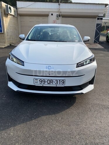 Changan Qiyuan A05 2025, 0 km - 1.5 l - Bakı