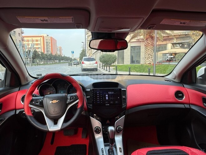 Chevrolet Cruze 2015, 195,355 km - 1.4 l - Babək