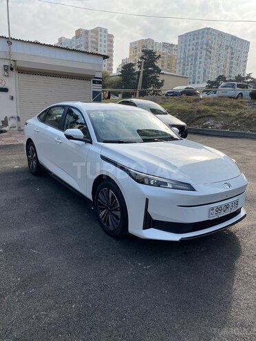 Changan Qiyuan A05 2025, 0 km - 1.5 l - Bakı