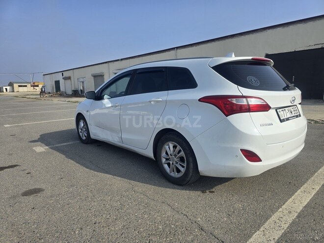 Hyundai i30 2016, 286,000 km - 1.6 л - Bakı