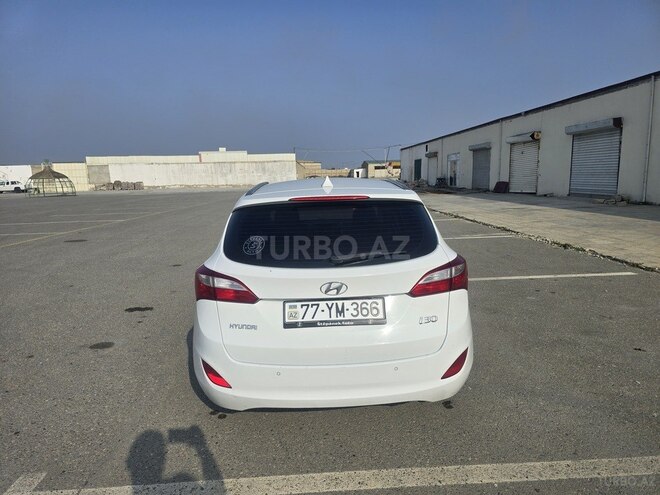 Hyundai i30 2016, 286,000 km - 1.6 л - Bakı