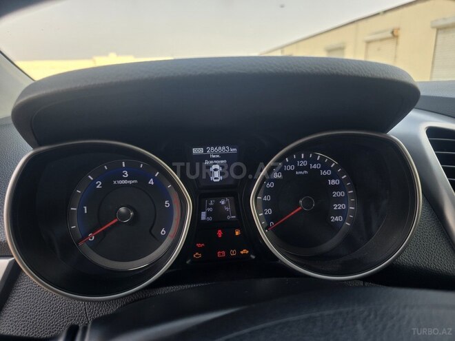 Hyundai i30 2016, 286,000 km - 1.6 л - Bakı