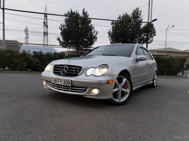 Mercedes C 230 2007, 325,000 km - 2.5 л - Xırdalan