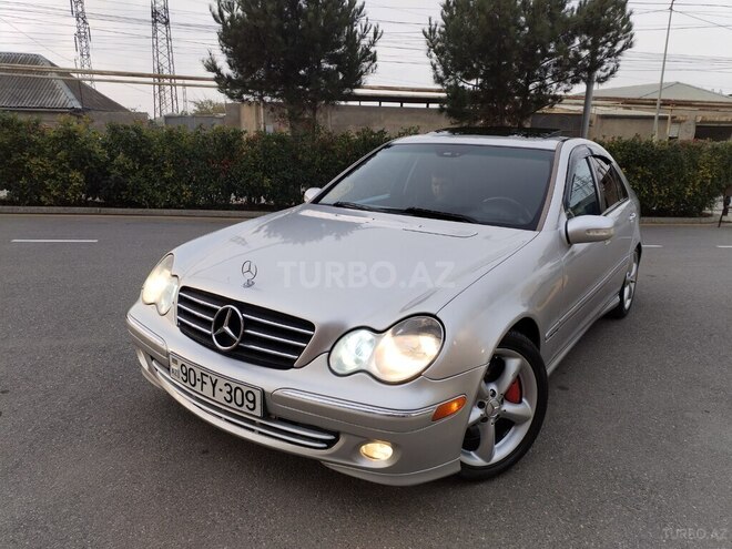 Mercedes C 230 2007, 325,000 km - 2.5 л - Xırdalan