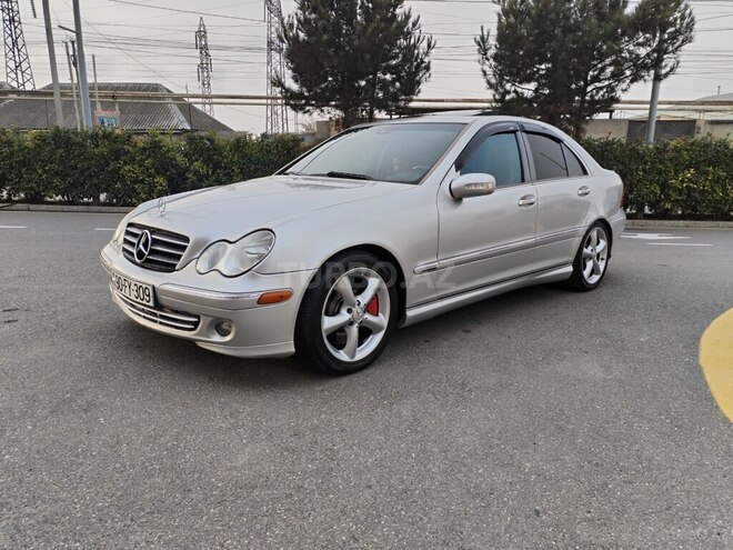 Mercedes C 230 2007, 325,000 km - 2.5 л - Xırdalan