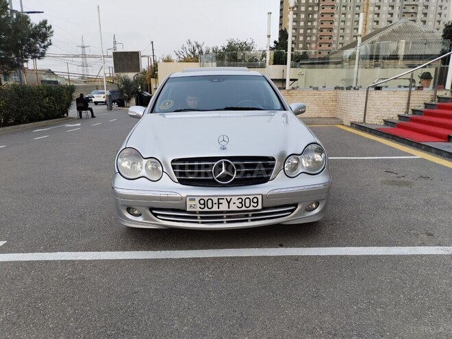 Mercedes C 230 2007, 325,000 km - 2.5 л - Xırdalan