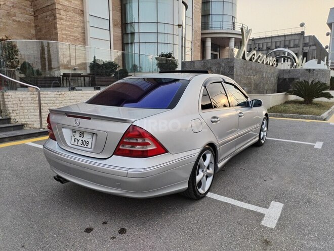 Mercedes C 230 2007, 325,000 km - 2.5 л - Xırdalan